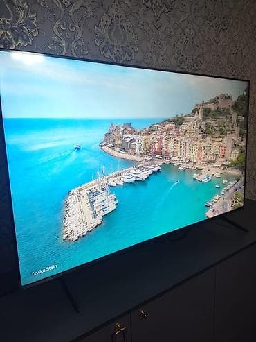Televizorlar: İşlənmiş Televizor TCL LED ekran 60" HD (1366x768), Ünvandan götürmə — 3