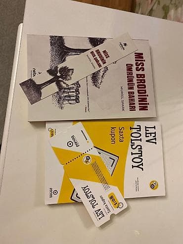 çatir: Kitablar yenidir.elmler metrosuna catdirilma.Elaqe whatsapp — 1