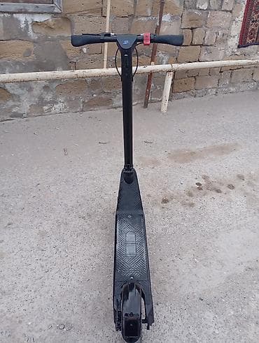 İncəsənət və kolleksiyalar: İşlənmiş Elektrik samokat 10", 351 - 500 Vt, > 45 km/s, Ünvandan götürmə — 5