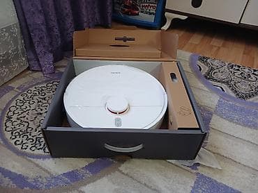 Tozsoranlar: Xiaomi Robot Vacuum S10+ – ağıllı robot tozsoran və yuyucu — 4