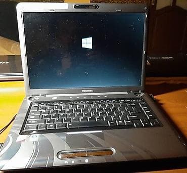 ноутбук в баку: Toshiba Satellite A300D-158 Çantasi var adapteri yoxdu,qiymetden — 1
