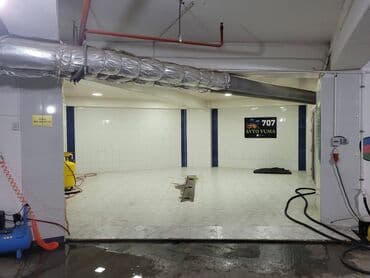 mingecevir obyekt: Həzi Aslanov metro stansiyası yaxınlığında,sahəsi 70kv olan moyka — 7