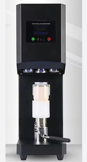 RY-FGJ-100C Can Sealer – avtomatik qapaqlama aparatı Texniki