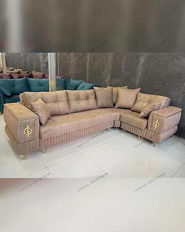 divan olcusu: Künc Divan Eviniz üçün geniş mebel seçimi: divanlar, dolablar — 1