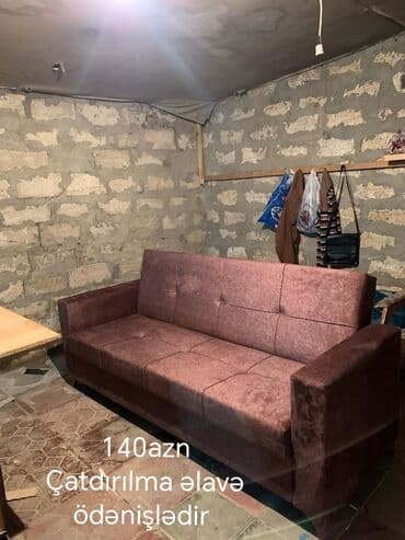 подушка мейрама: Диван, Новый, Раскладной, С подъемным механизмом, Ткань, Платная доставка — 1