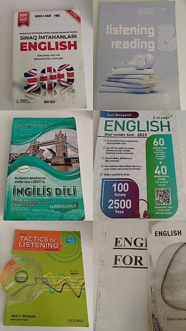 Охота и рыбалка: Su qiymətinə satilir. butun kitablar var. 2-3manata. Tər təmizdi — 4