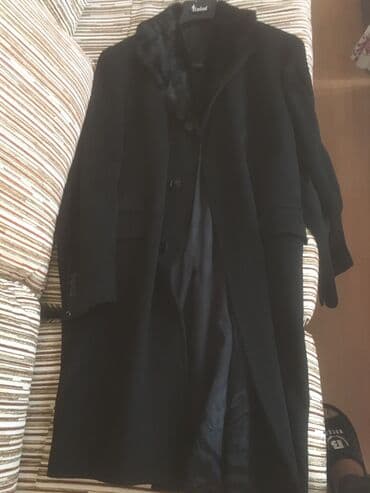 kəsilmiş əl şəkilləri: Palto. Teze kimidir — 2