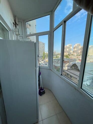 masazirda yeni tikili: Mənzil kirayə verilir. Zümrüd MTKda yerləşir. Tam təmirlidir, döşəmə — 10