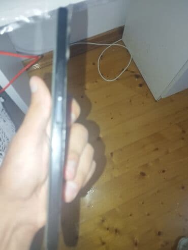 планшет для рисования: Honor X8, 128 GB, rəng - Qara, Barmaq izi — 8