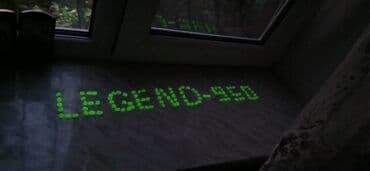 zumrud daşı: Fosfor daslar 1ededi 0.30 qepik 100den cox sifariw edenelere — 5