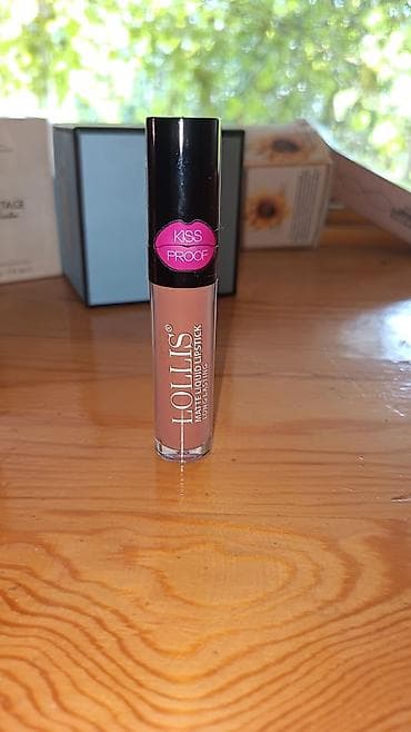 qəd: Kosmetik dəst, 4 məhsul, Yeni — 8