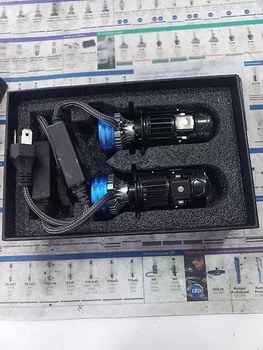 Автозапчасти: G65 GT95 Super Bright LED Headlight dəsti - Avtomobil üçün yüksək — 2