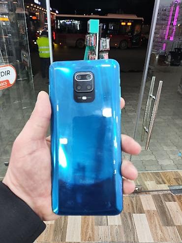 telefunlar: Redmi Note 9S, 128 GB — 1