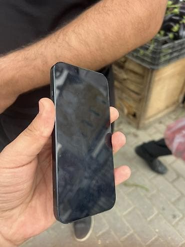 iphone 9s: IPhone 13, Midnight, Face ID — 1