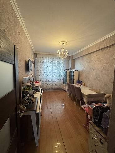kirayə bina evi: Kirayə mənzil – şəhər mənzərəsi və rahat infrastruktur Məkan — 5