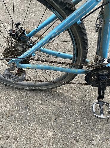 velsabet: İşlənmiş Şəhər velosipedi Isma, 26", sürətlərin sayı: 21, Ünvandan götürmə — 4