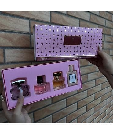 - Brend: Mystical - Tərkib: Eau de Parfum (Vaporizateur Natural Spray) — 5