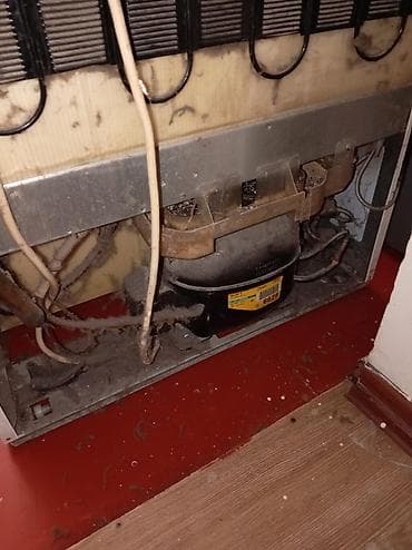 ucuz xaldenik: 2 qapılı Stinol Soyuducu Satılır, rəng - Ağ — 4