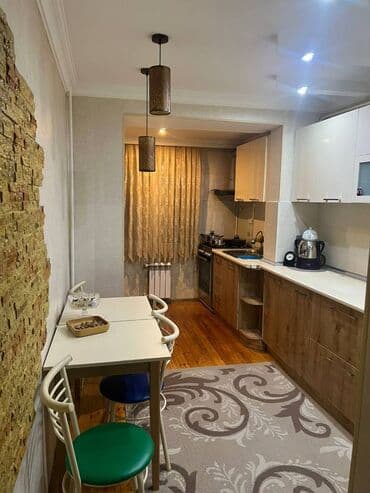 sumqayit yeni tikili binalar kredit: Bakı, 3 otaqlı, Köhnə tikili, m. Neftçilər, 85 kv. m — 2