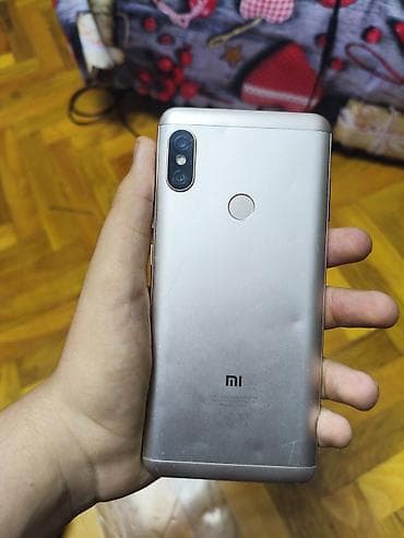 redmi 1: Xiaomi Redmi Note 5 (M1803E7SG) - Ekran: 5.99", Full HD+ (2160×1080) — 2