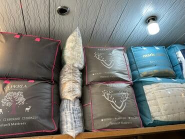 döşək qiymətləri: Fabrik istehsalı keyfiyyətli və münasib qiymətə döşəklər. Dört — 7