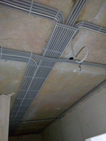 Evlərin obyektlərin bag evlerinin ve binalarin sifirdan elektrikle lalafo.az -da Evlərin obyektlərin bag evlerinin ve binalarin sifirdan elektrikle