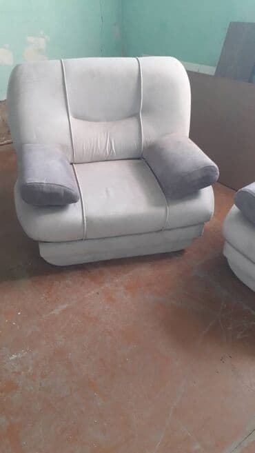 game kreslo: İşlənmiş, Kreslo-oturacaq, Vеlur parça — 1