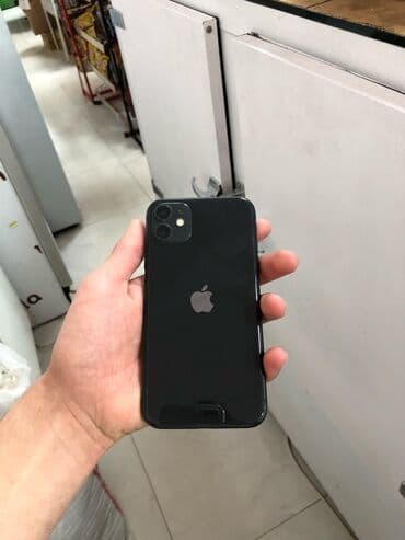 HTC: IPhone 11, 128 ГБ, Black Titanium, Face ID — 3