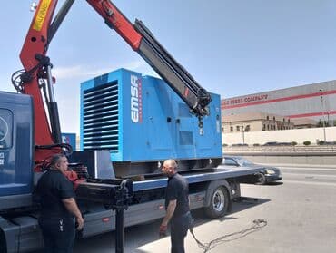 generator qiyməti: Emsa Generator. Türküye istehsalı 2 il zəmanət çatdırılma və — 1