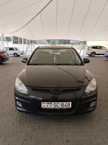 opel cd 30: Hyundai i30 hatchback, qara rəng, 5 qapı. Əsas xüsusiyyətlər: - — 1