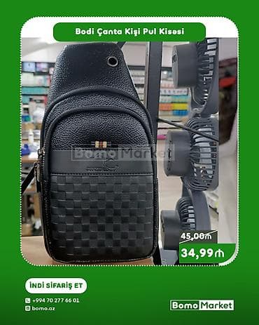 Bel çantası, Yeni