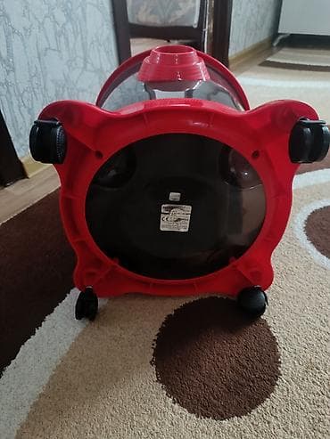 Fantom ECO WF 4700 tozsoran - Güc: 2200 W – yüksək əmici güc - — 5