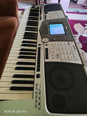 гитары в баку: Синтезатор, Yamaha, Б/у, Платная доставка — 1