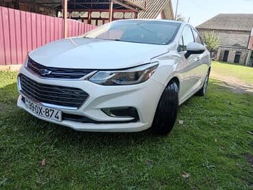 mercedes yan güzgü: Chevrolet Cruze: 1.4 l | 160 km Sedan — 6