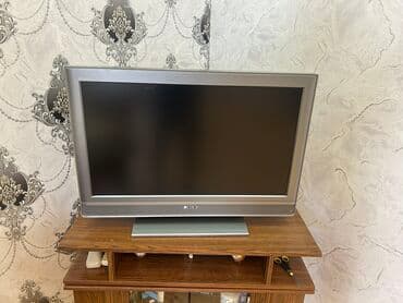 продать старый телевизор: Б/у Телевизор Sony LCD 32" Самовывоз — 1