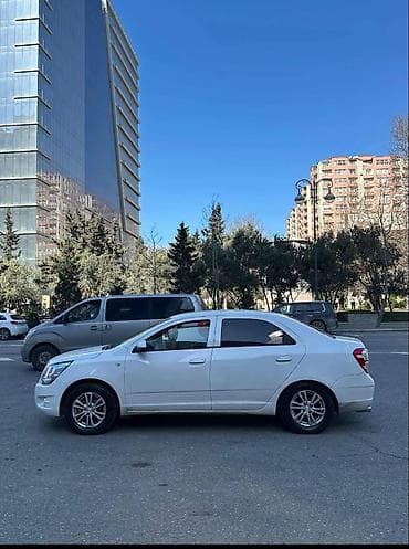 Nəqliyyat: Chevrolet Cobalt: 1.5 l | 2025 il 77000 km Sedan — 2