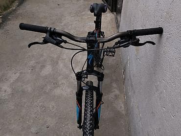 veləsəbet: Specialized hardtail dağ velosipedi - Çərçivə: Specialized A1 — 6