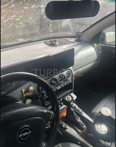 запчасти опель вектра б: Opel Omega: 2 л | 1995 г. Седан — 8