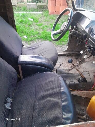 turbo az qazeler: MASKIVIC, 1990 il, motor 1.6 l, Bort, İşlənmiş — 6