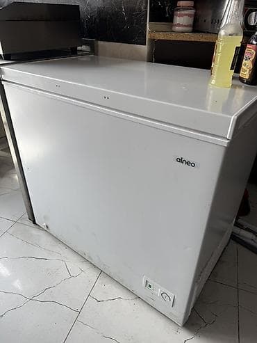 Qapalı dondurucu — 1