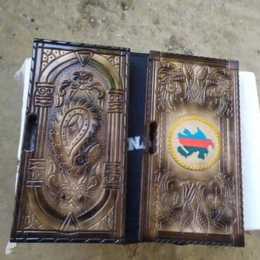 Nerd Nərd Nerd Nərd taxta Qoz ağacından hazırlanmış hər zövqə və