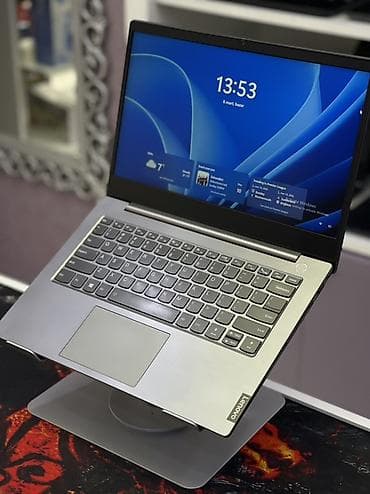 oculus 2: İşlənmiş Lenovo ThinkBook, 14 ", Intel Core i3, 256 GB, Ünvandan götürmə, Ödənişli çatdırılma, Rayonlara çatdırılma — 4