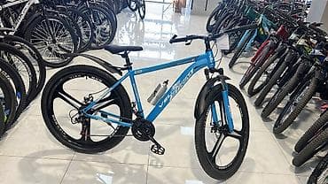 xvz velosiped: Yeni Şəhər velosipedi 29", sürətlərin sayı: 7, Ünvandan götürmə — 1