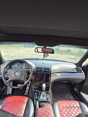 bmw e36 kupe: Model 320 3cü seriya 1999 il 2,5 L/192 a.g Benzin Yürüş 370000 km — 7