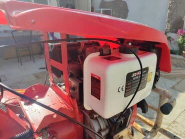 hediye qutusu: Təcili 🚜 Satılır: Qoşqulu Mini Traktor Senci Mini Tiller + Hədiyyə! 🎁 — 9