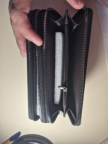 Çantalar: Pulqabı, Eko dəri — 4