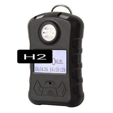 hissense: QAZ DETEKTORU DTS | SO₂, O₃, NH₃, H₂, Cl₂, NO₂, HCl | PORTATİV QAZ — 6