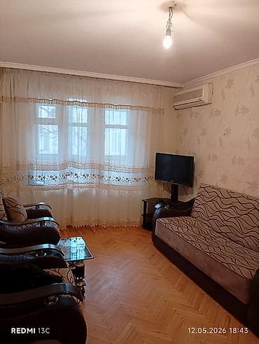 kiraye evler ulduz: Nərimanov metrosuna yaxın 2 otaqlı mənzil kirayə verilir.Hər bir — 3