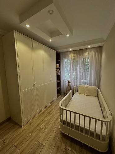 Oğlan və qız üçün, Yeni, Çarpayı, Bazasız, Matrassız, Siyirməli