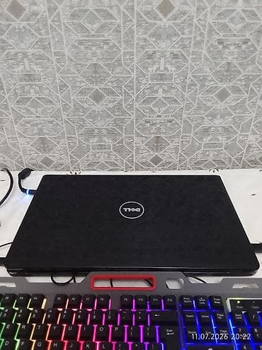 rtx 5060 ti komputer: Dell noutbuk + oyun klaviaturası və siçan dəsti Texniki göstəricilər — 3